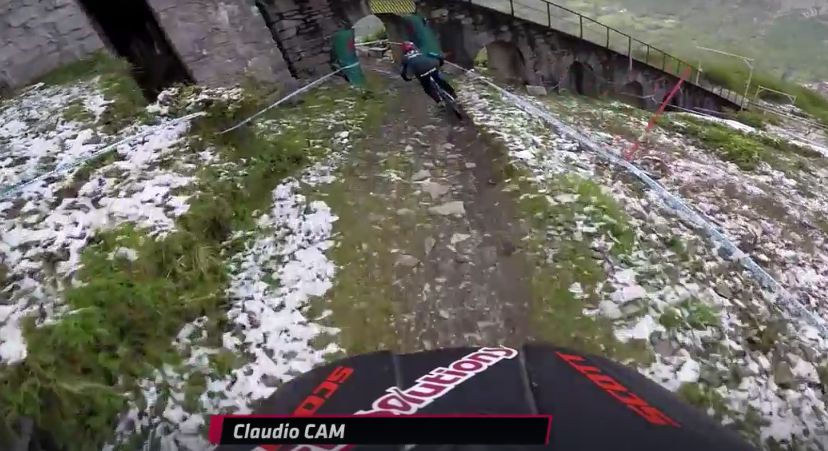claudio caluori lourdes dh