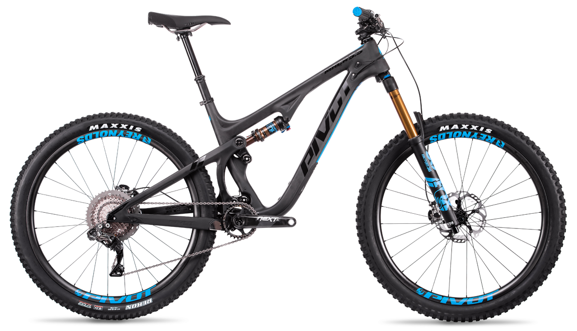 pivot mach 5.5