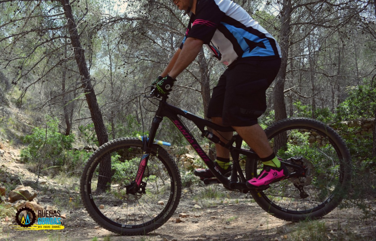 las Aero XC para MTB