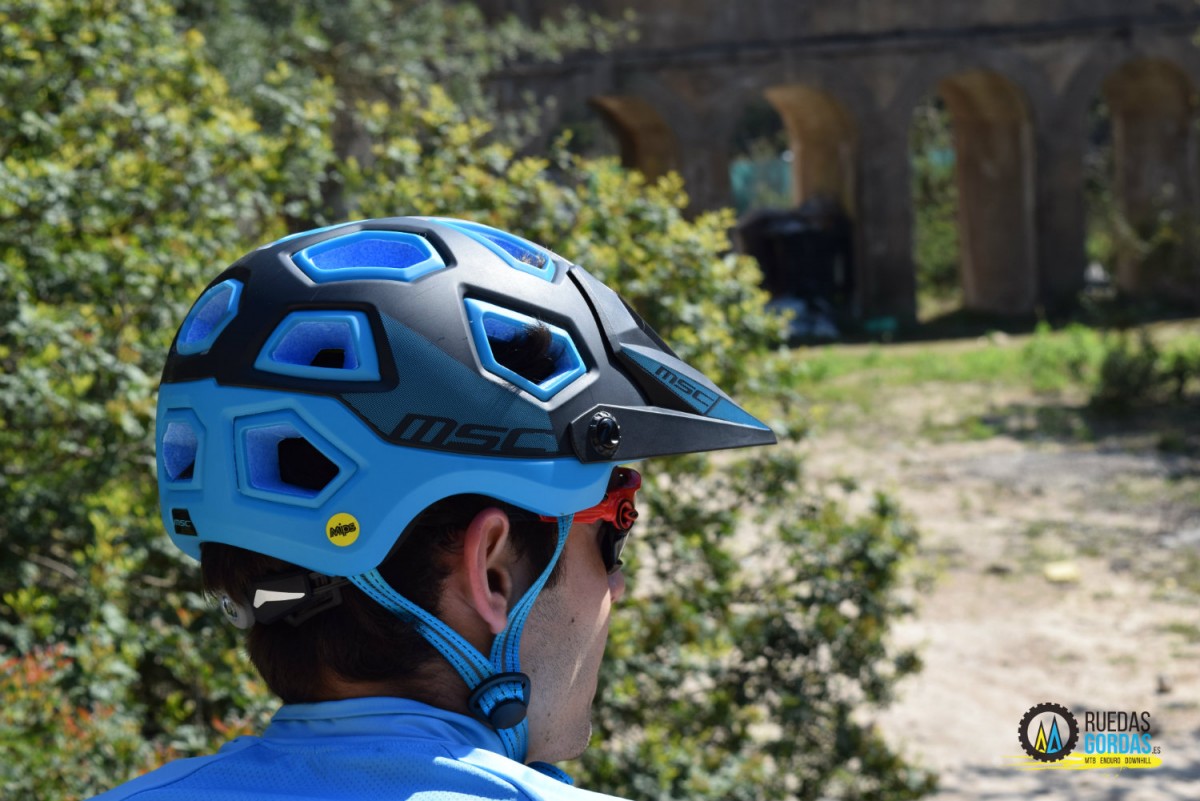 casco enduro msc bikes