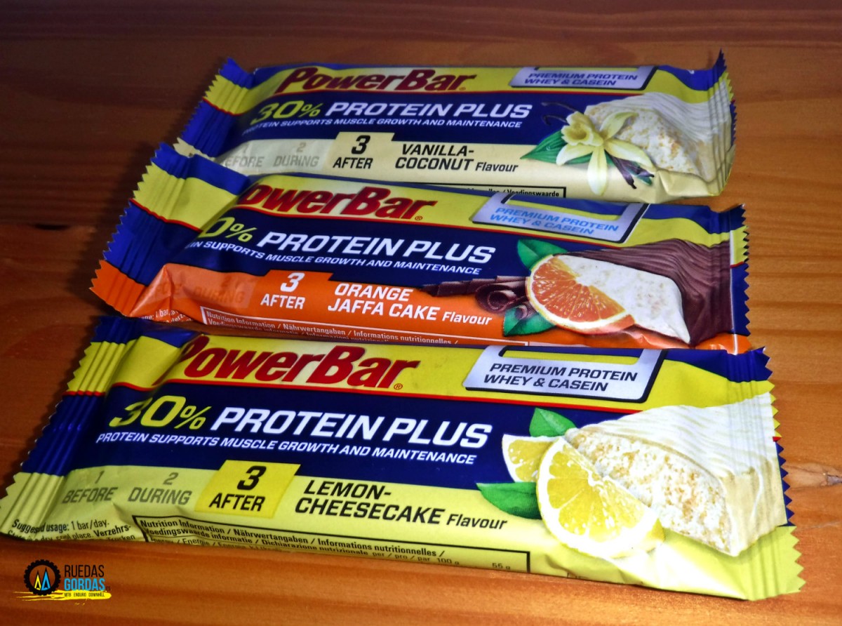 powerbar proteina