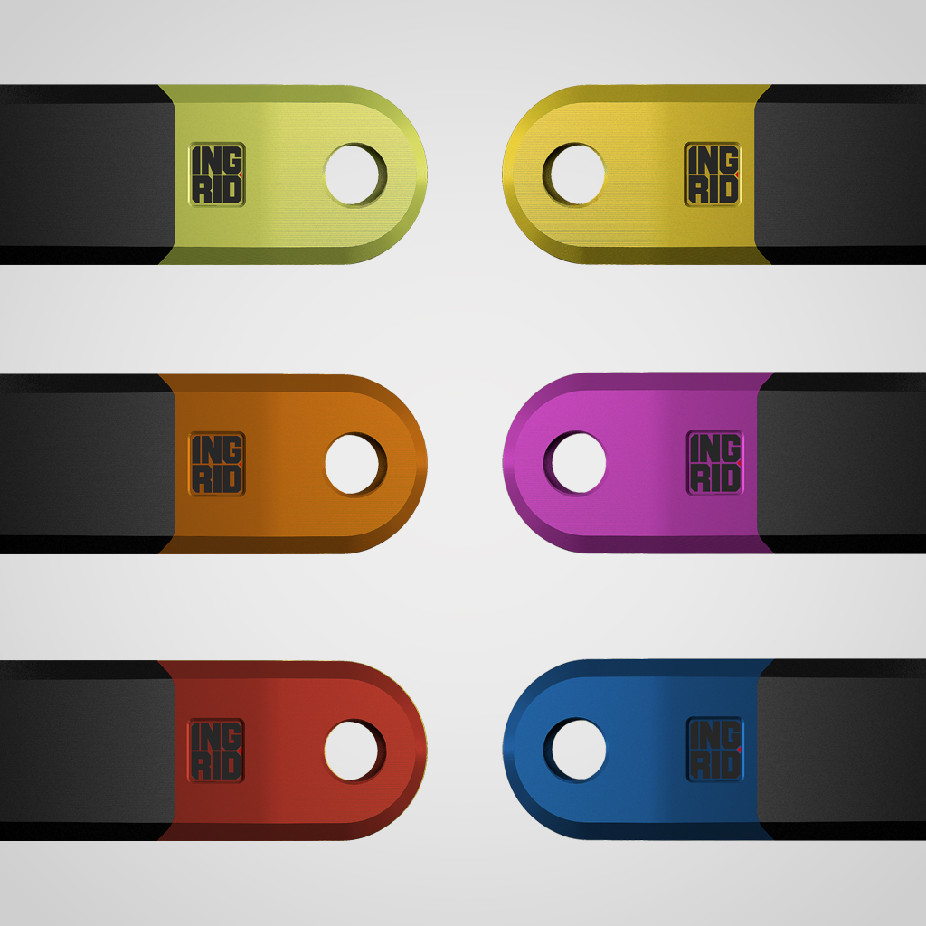 Ingrid components