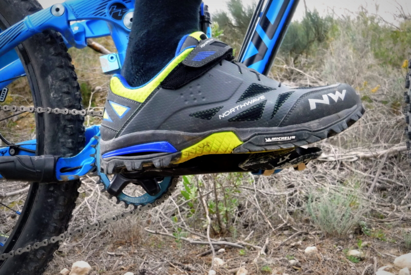 Prueba: Zapatillas Northwave