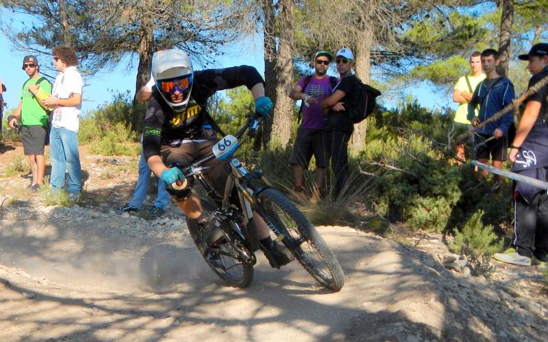 basicos en equipación de Enduro