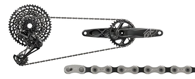 sram gx eagle