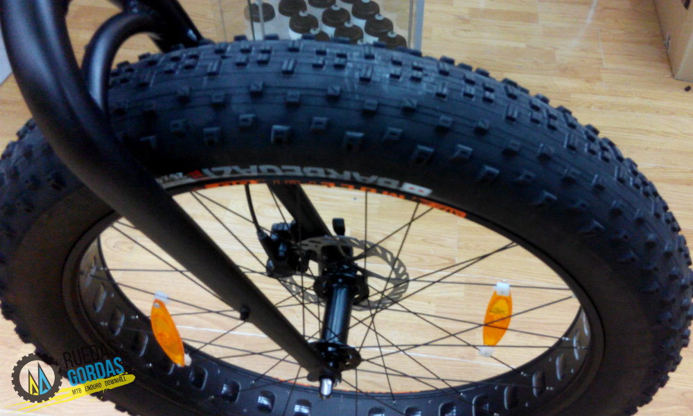 FAT BIKE, todo sobre las bicicletas con ruedas gordas