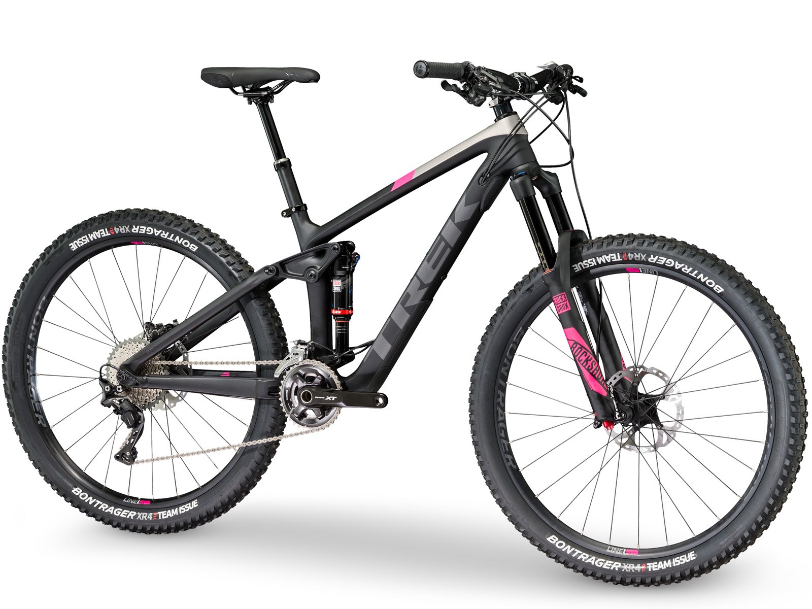 2017 Trek Remedy 9.8 Women’s edition. $5,299 US in case you missed it.