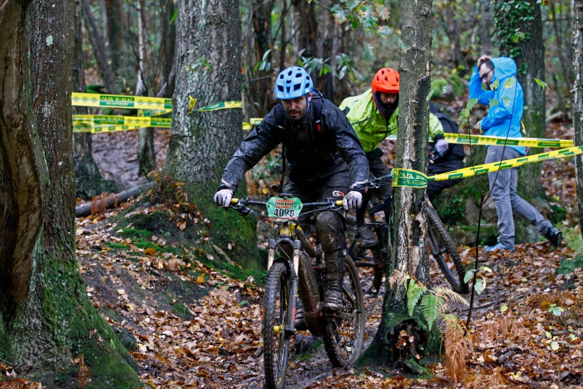 enduro cocañin