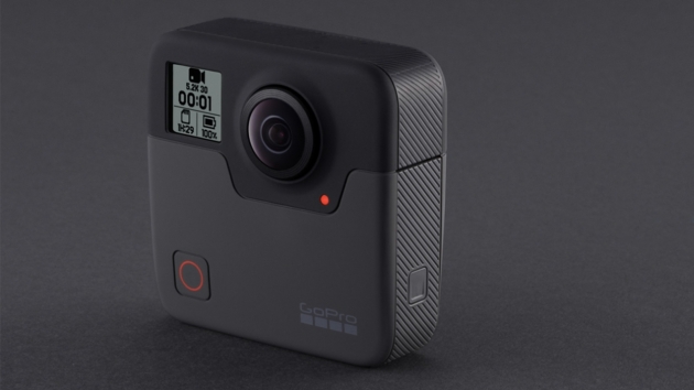 GoPro Fusion