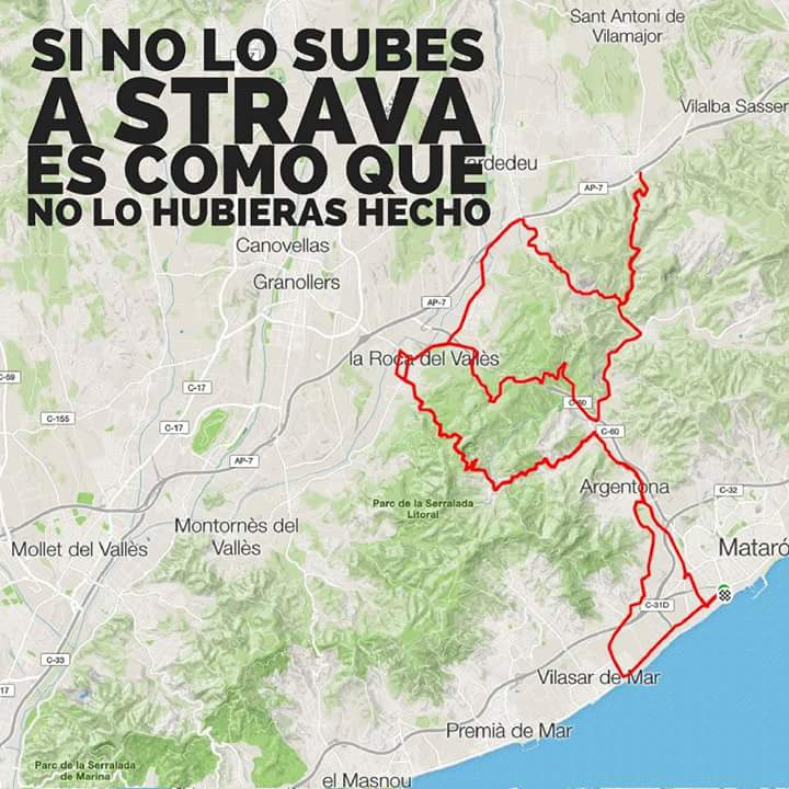 strava