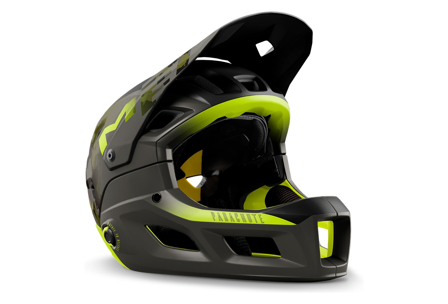 MTB] Te presentamos lo ultimo en cascos de Enduro 