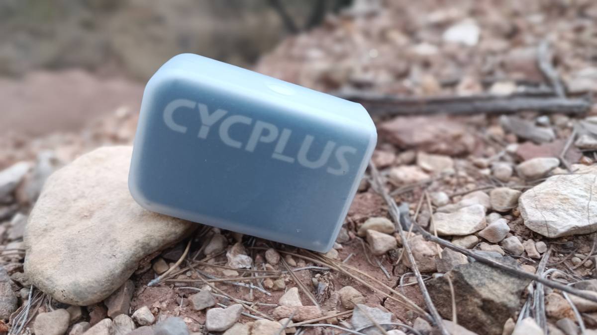 Vale la pena el hype? Probamos el inflador mini Cycplus Cube