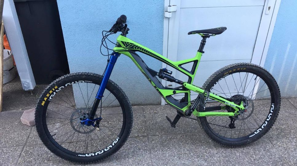 las horquillas para Enduro y Downhill