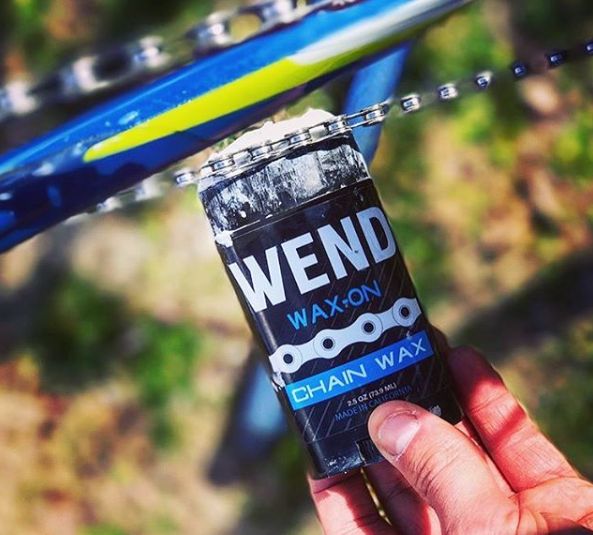 Las ceras de colores Wend Wax-On Wend Waxworks es un fabricante  californiano que lleva muchos años desarrollando ceras lubricantes  dirigidas a las, By EL BICHO BICICLETAS