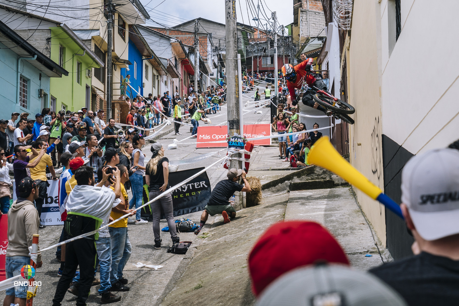 ews colombia manizales