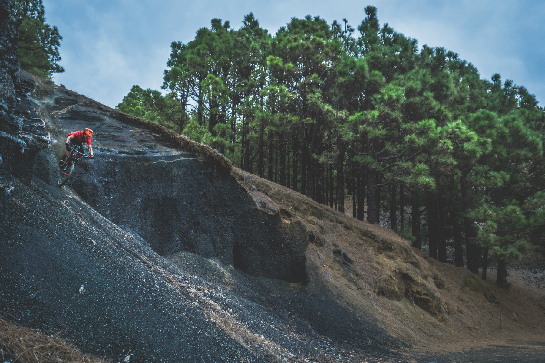 isla el hierro mountain bike