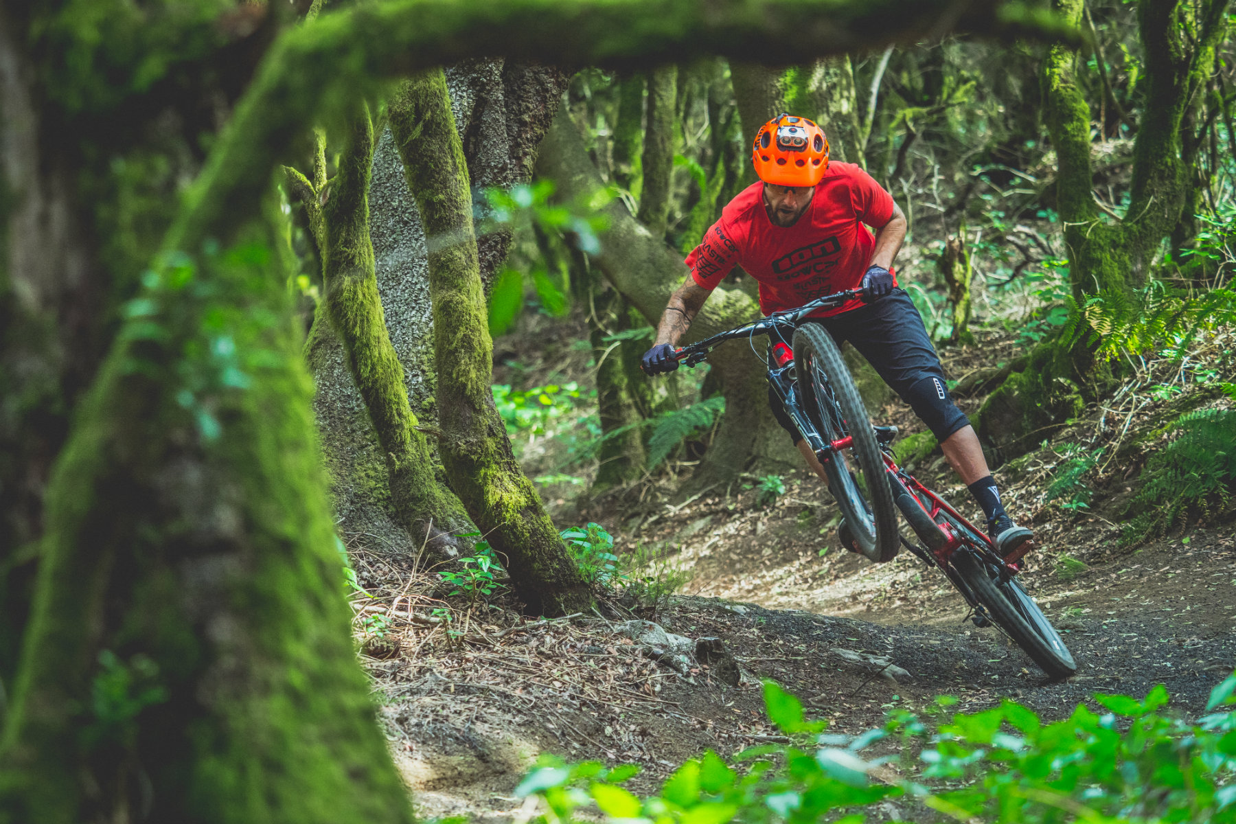 isla el hierro mountain bike