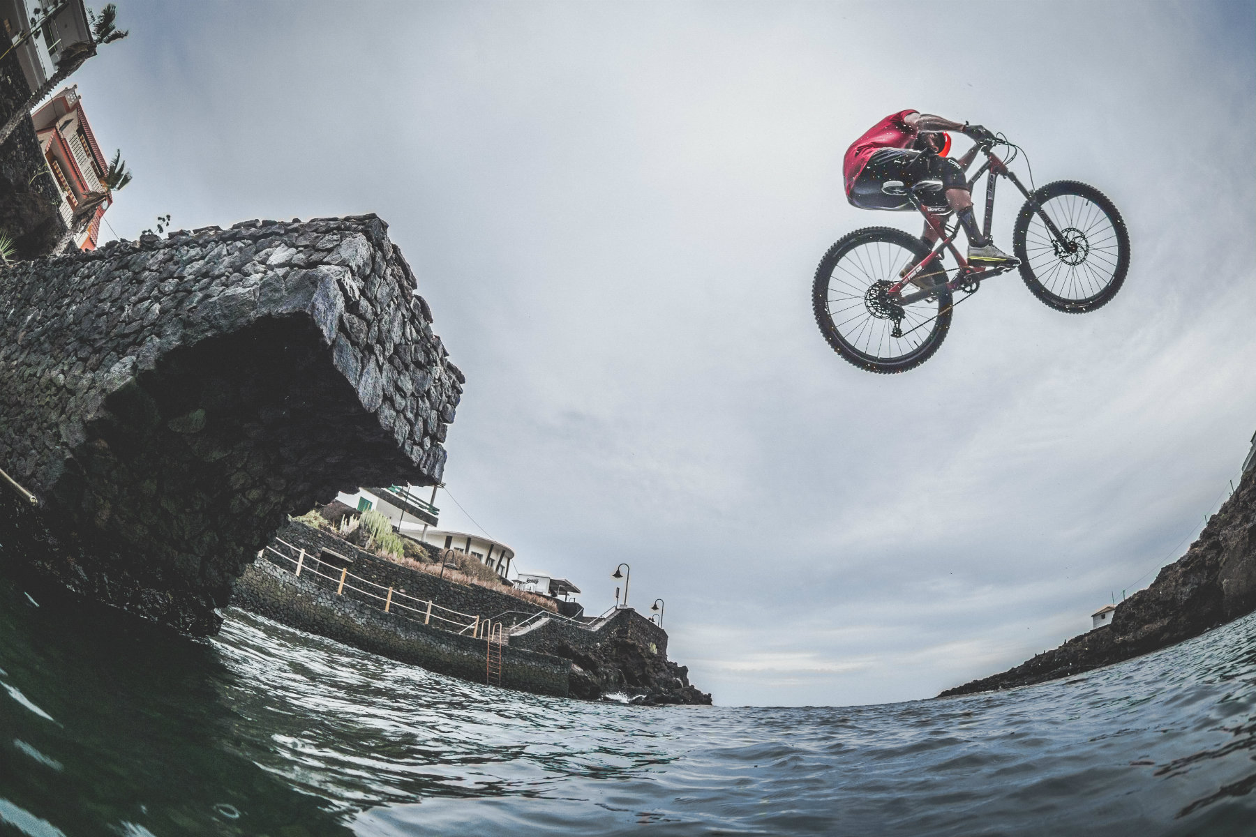 isla el hierro mountain bike