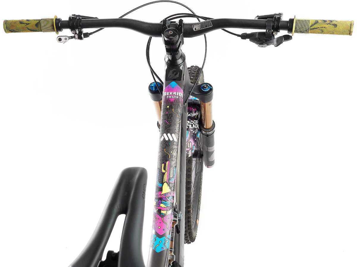 Cu les son los mejores protectores de cuadro MTB