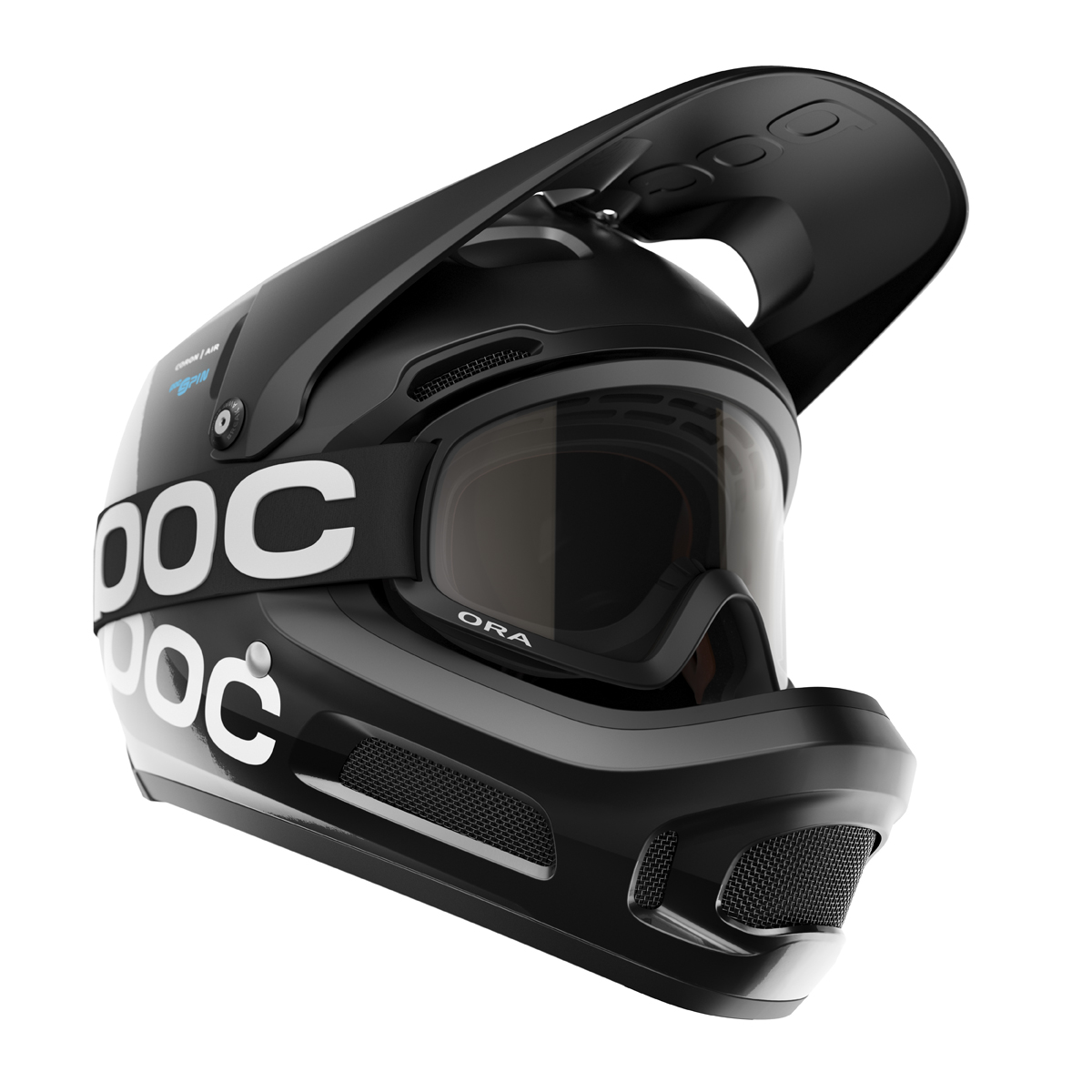 Poc coron air carbon spin