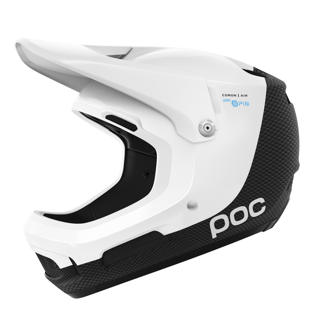 Poc coron air carbon spin