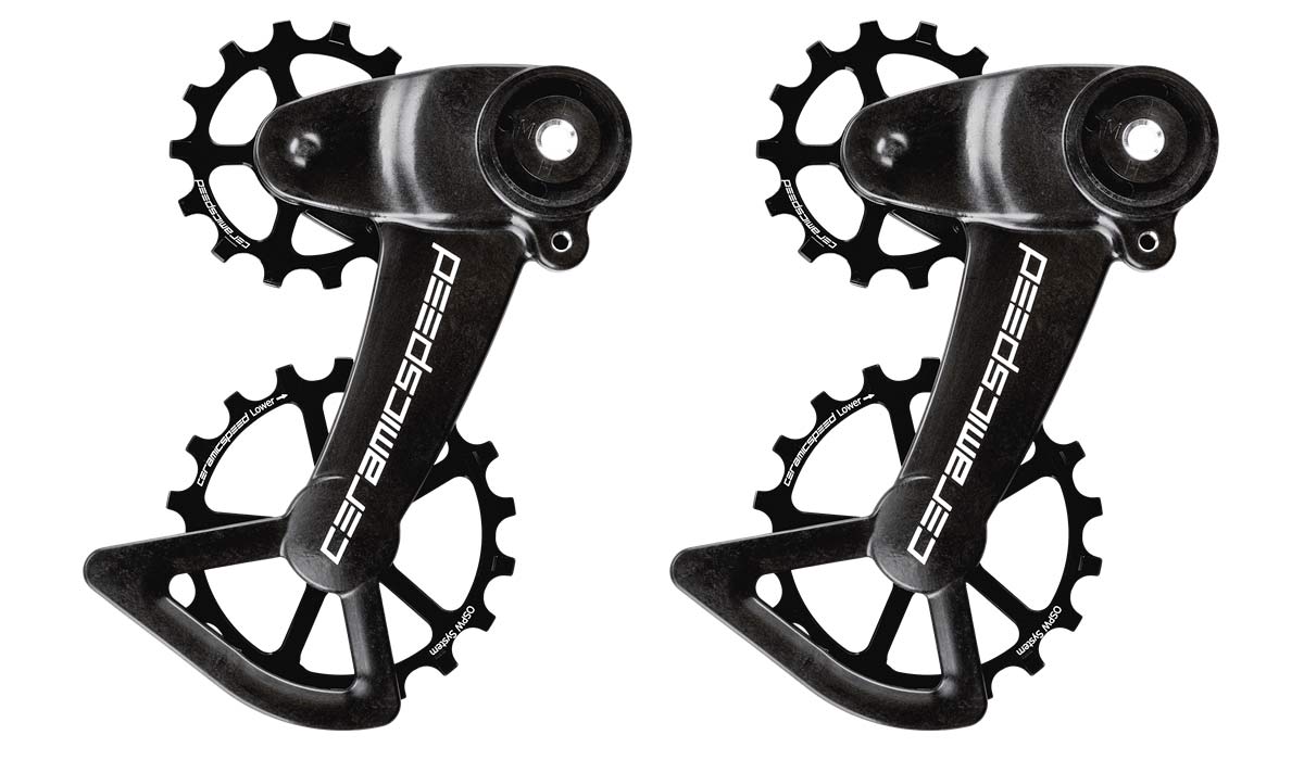 Comprar Portapolea Y Roldanas Ceramicspeed OSPW X Para Sram Eagle AXS