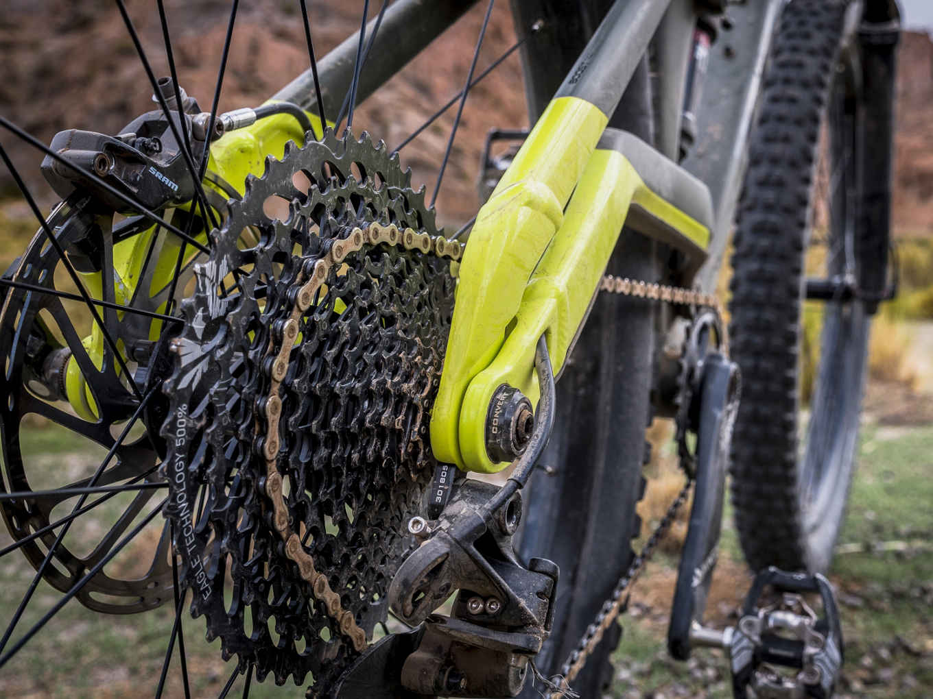 trek full stache 8