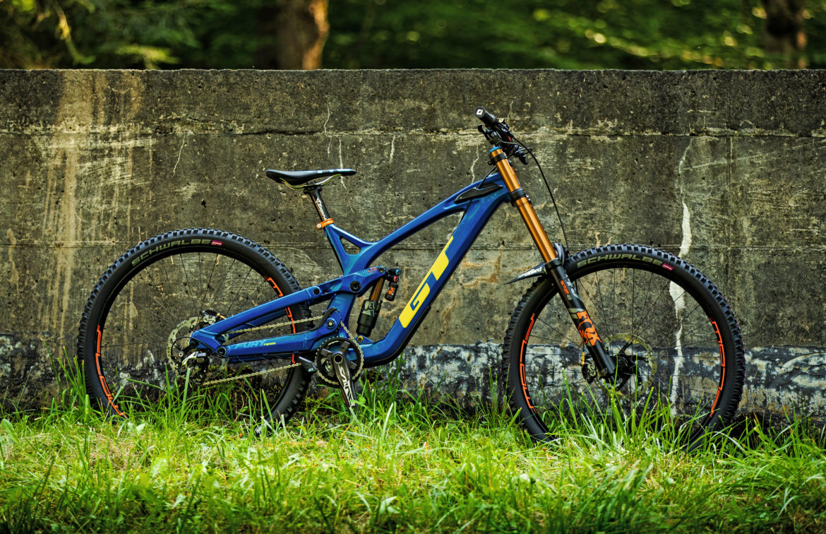 Nueva GT Fury 2019
