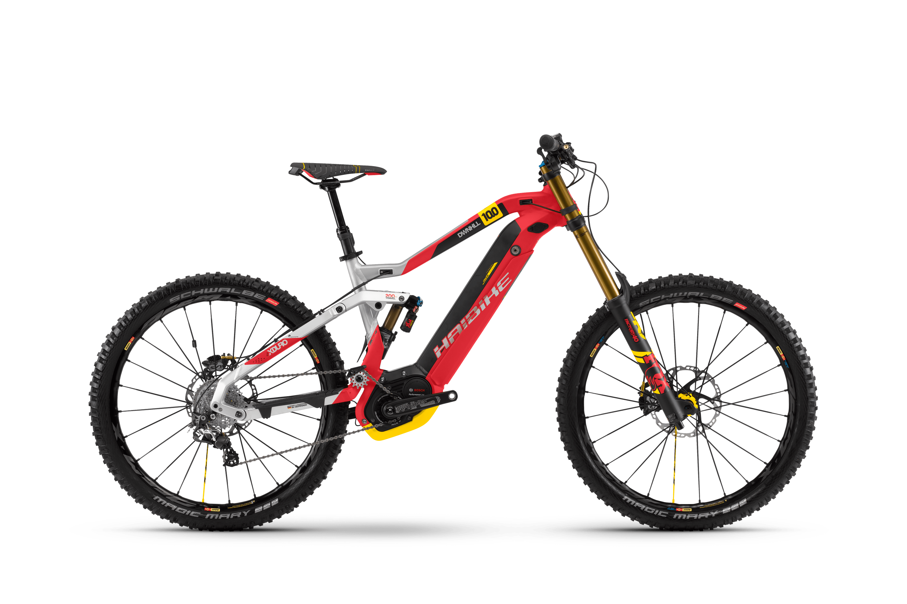 haibike xduro