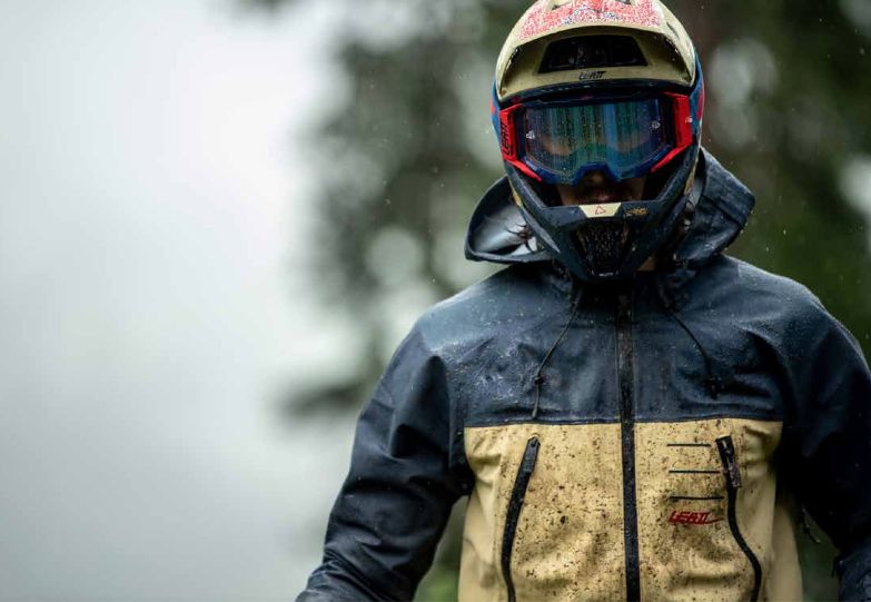 Chaqueta ciclismo invierno