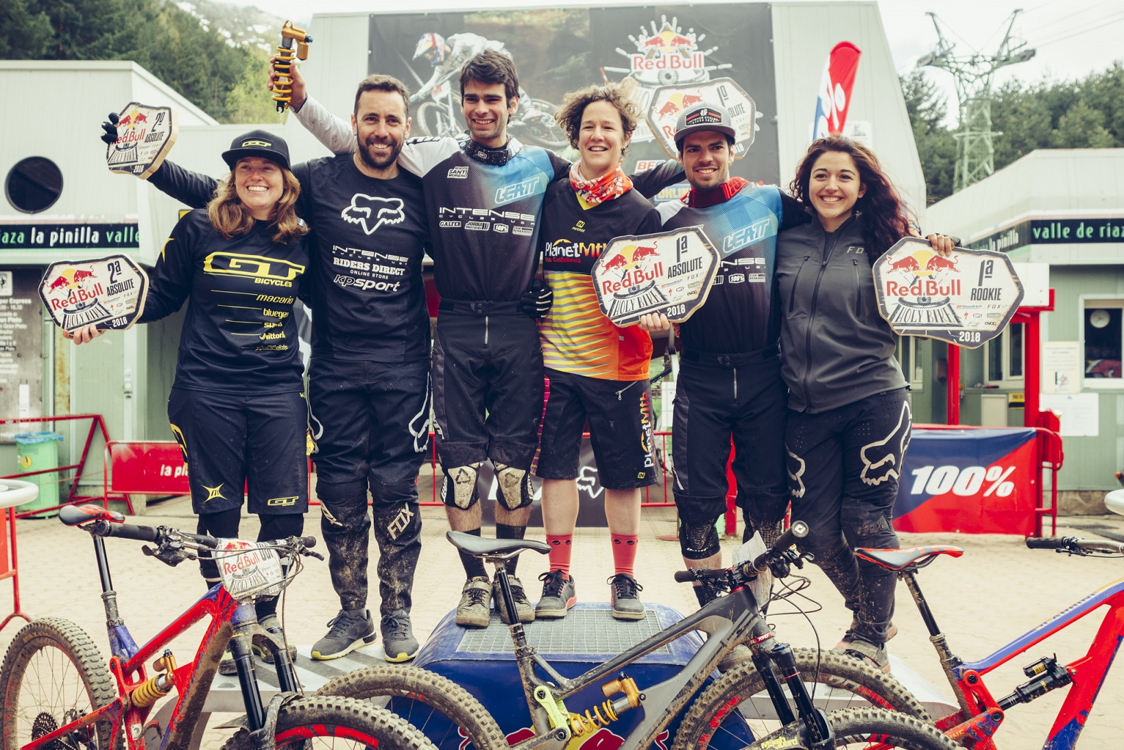 red bull holybike 2018