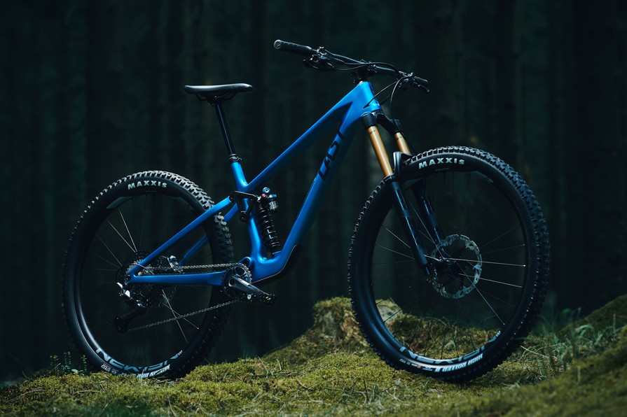 Last Tarvo, la bicicleta de enduro mas del mercado