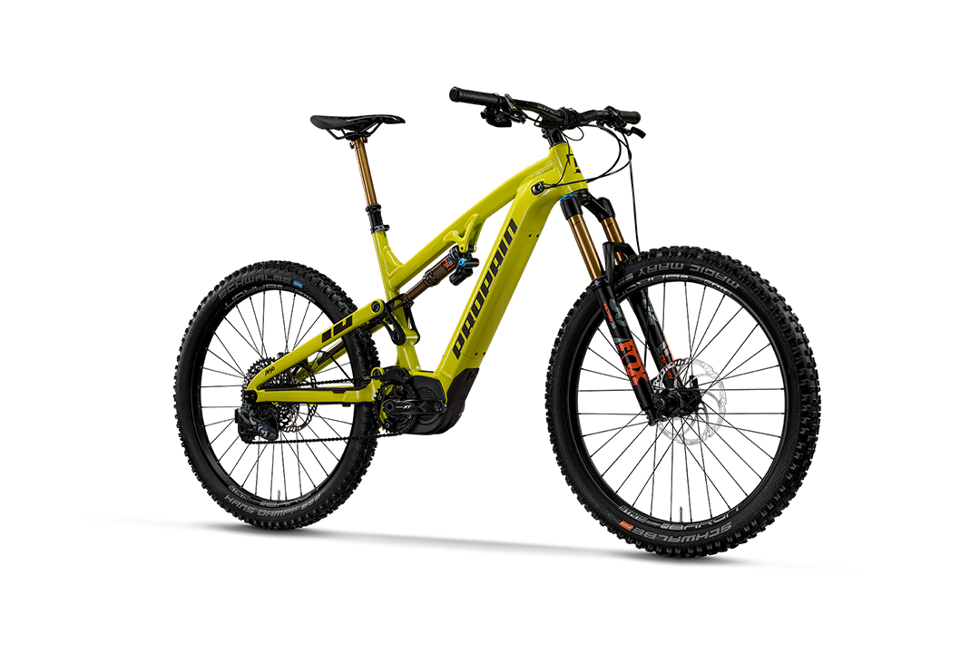 Propain Ekano la primera eBike de la marca Alemana