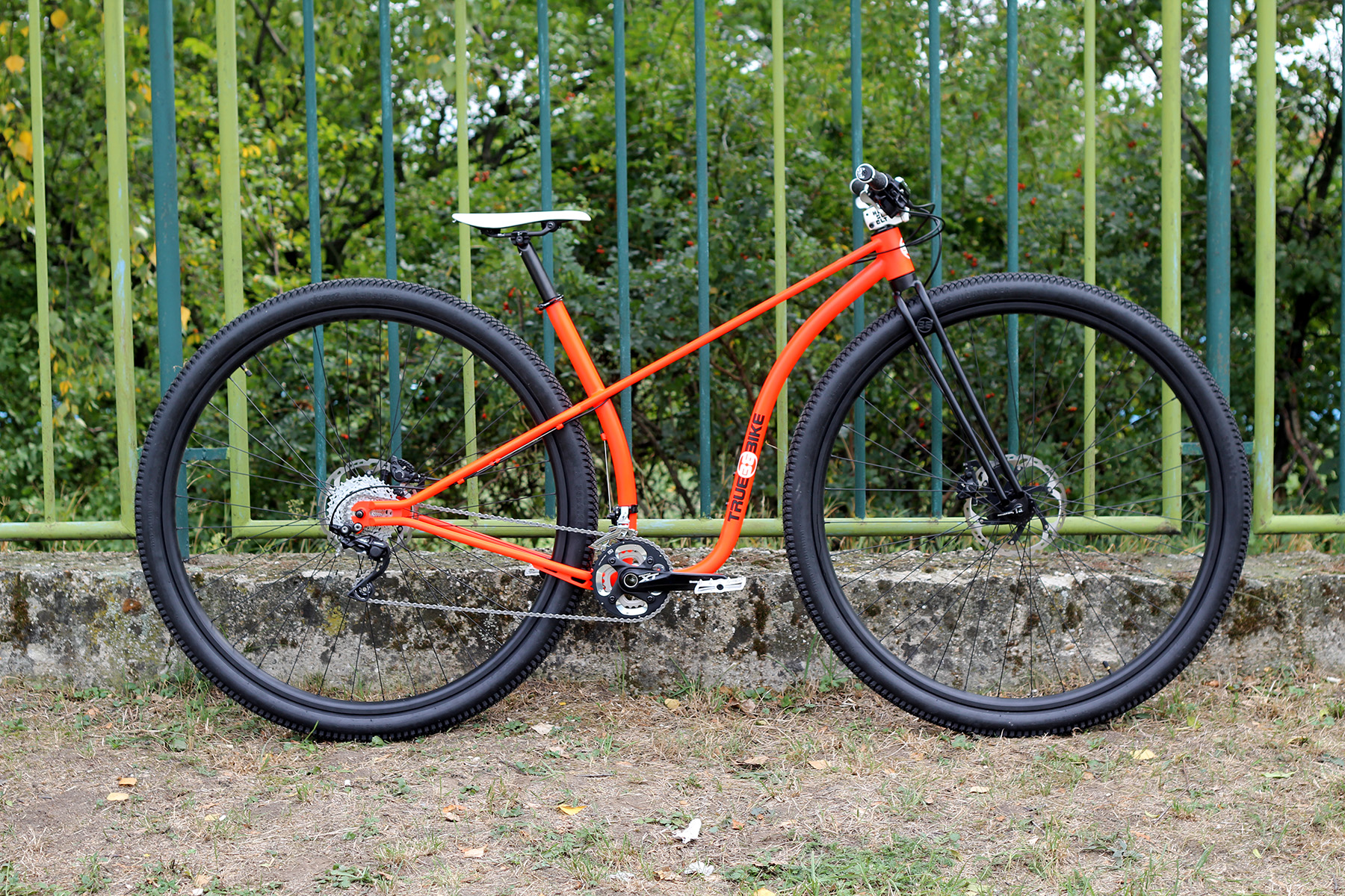TrueBike la marca de bicicletas con ruedas de 36 pulgadas