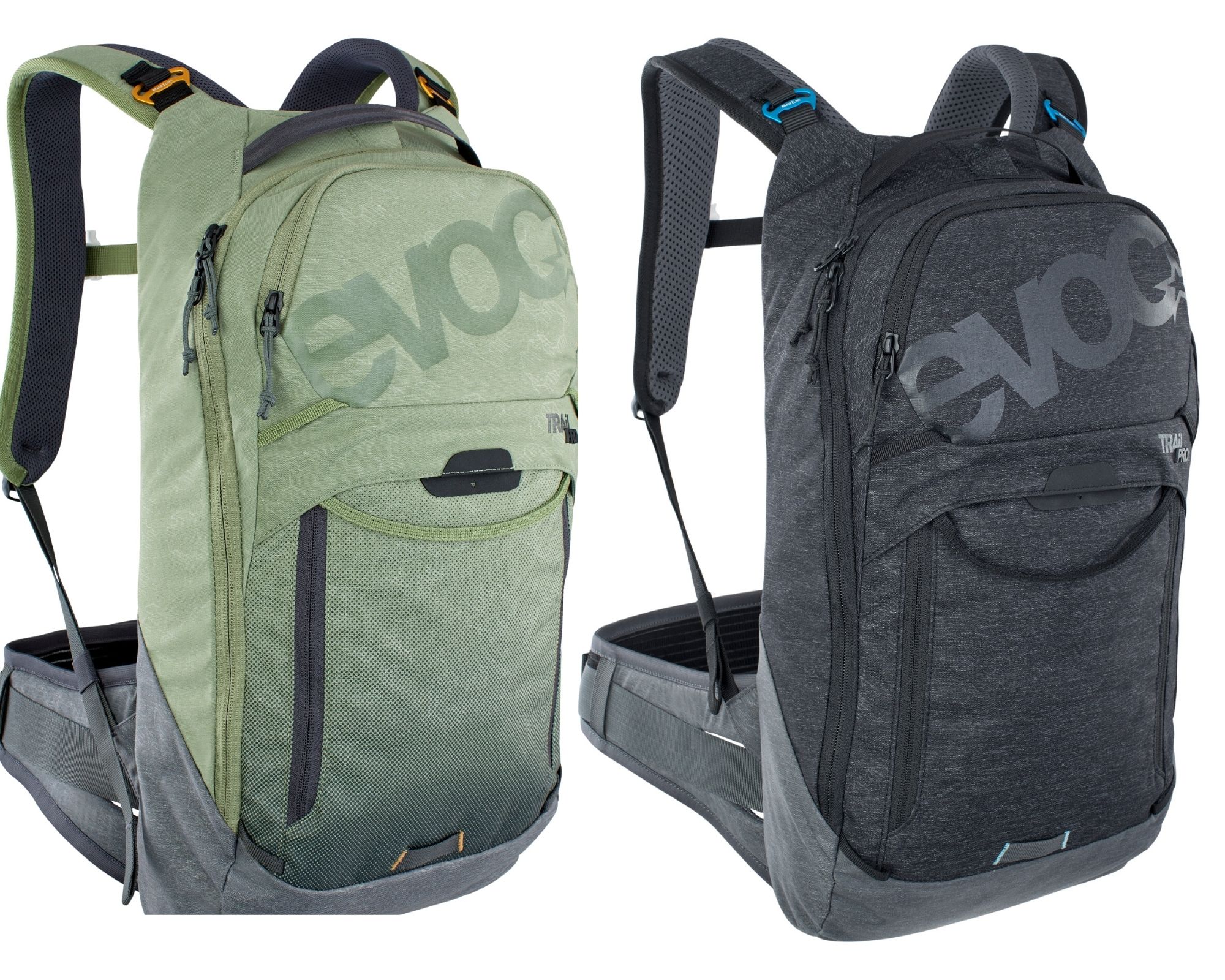 Así es la nueva mochila EVOC Trail Pro para MTB