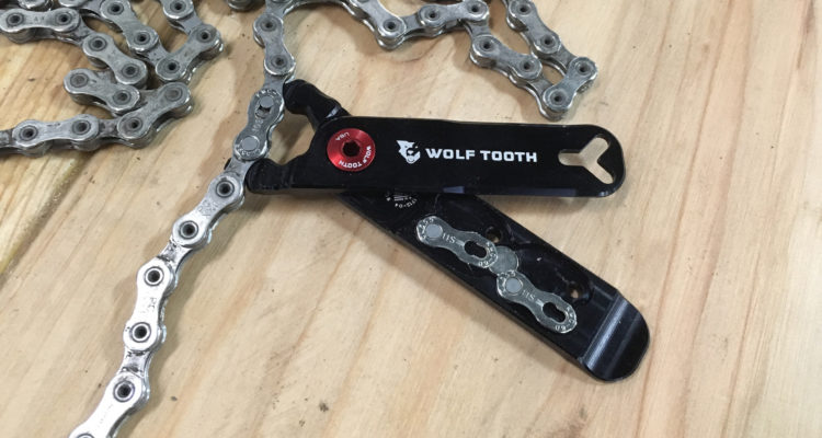 wolf tooth master link