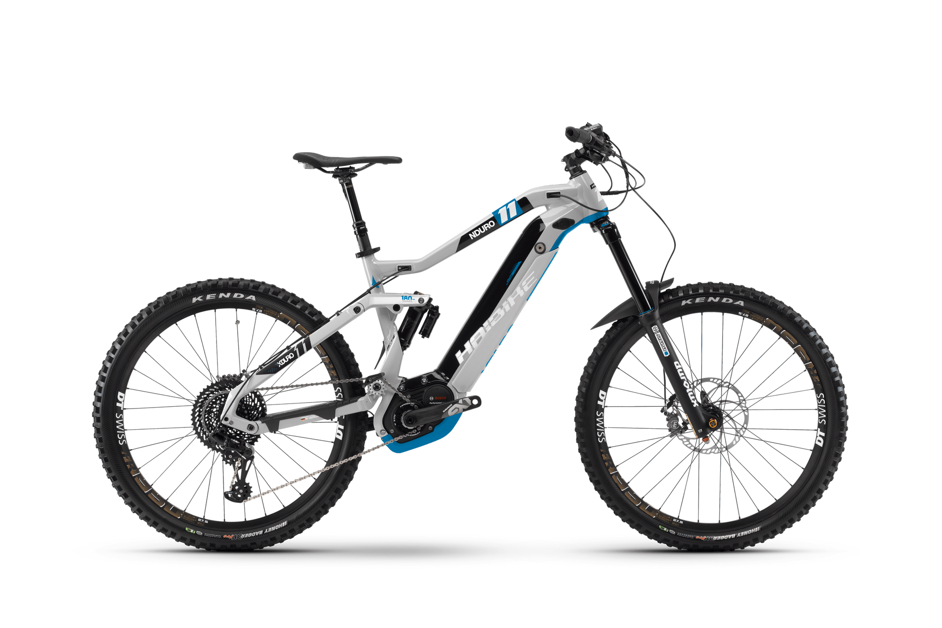 haibike xduro