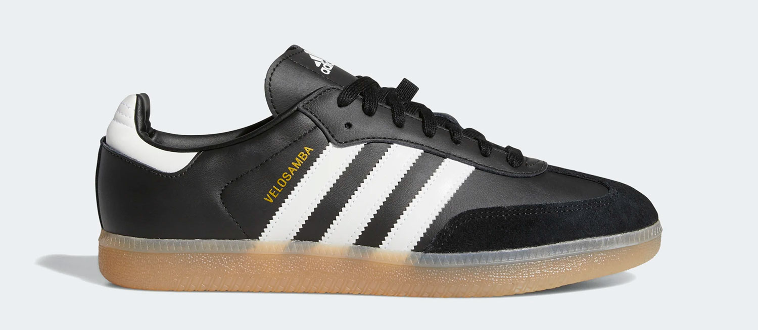As son las nuevas zapatillas Adidas Velosamba para MTB