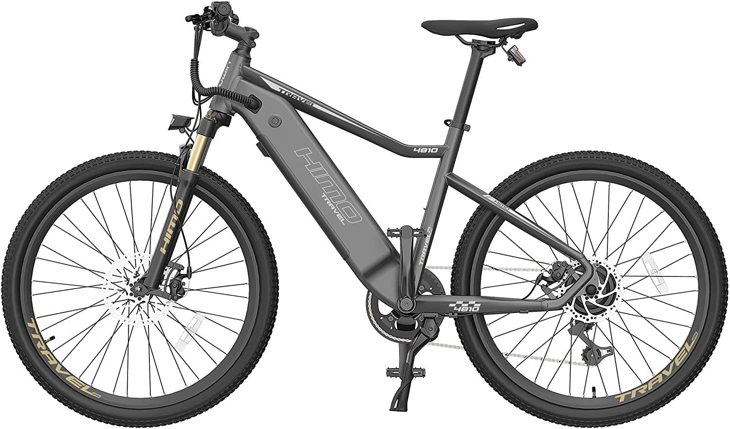 Xiaomi HIMO C26: la bicicleta eléctrica que podría comerse el mercado de  las MTB si llega por menos de 1.000 euros