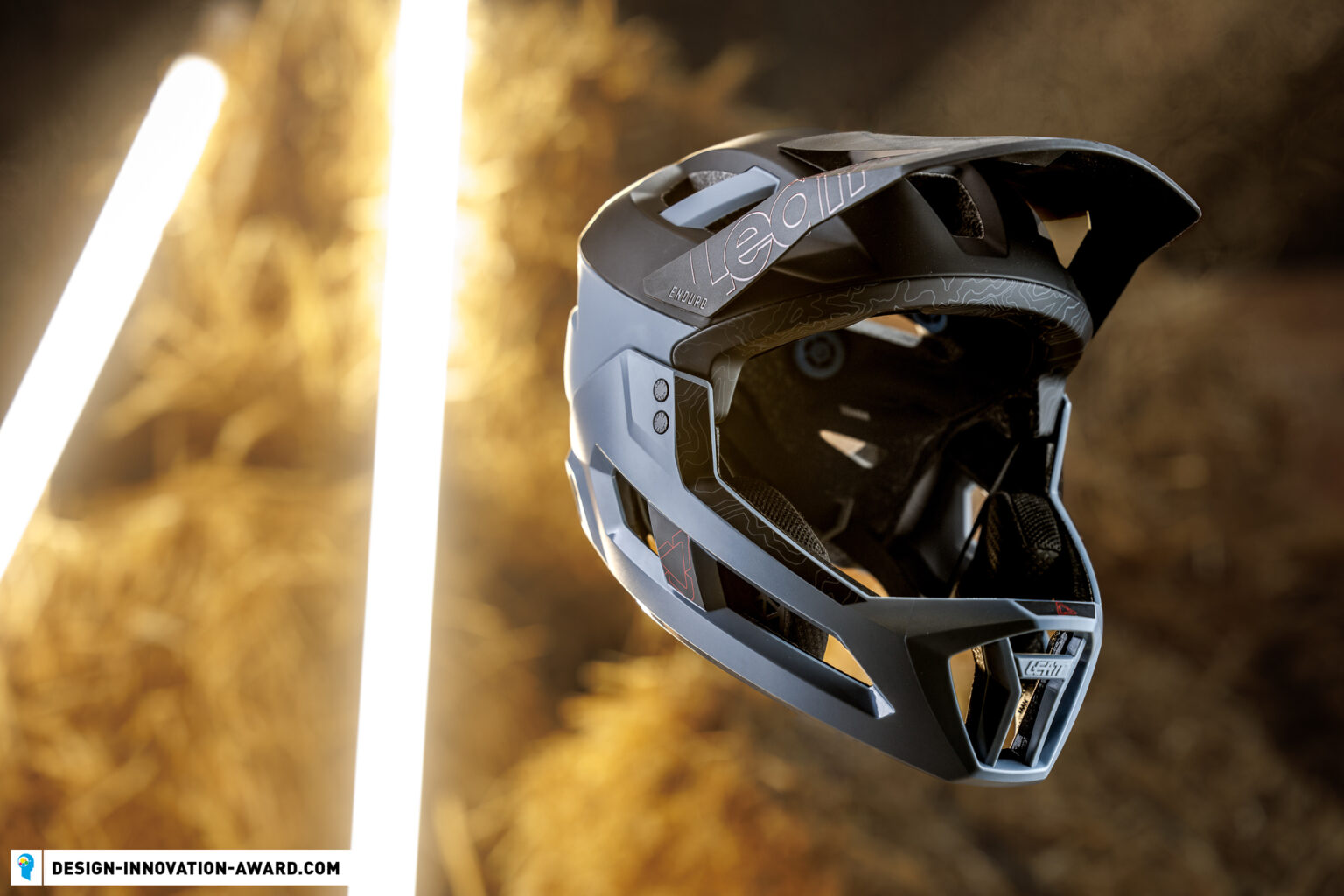 Cébé presenta el RockGarden, un casco integral de diseño único para  entusiastas del Enduro