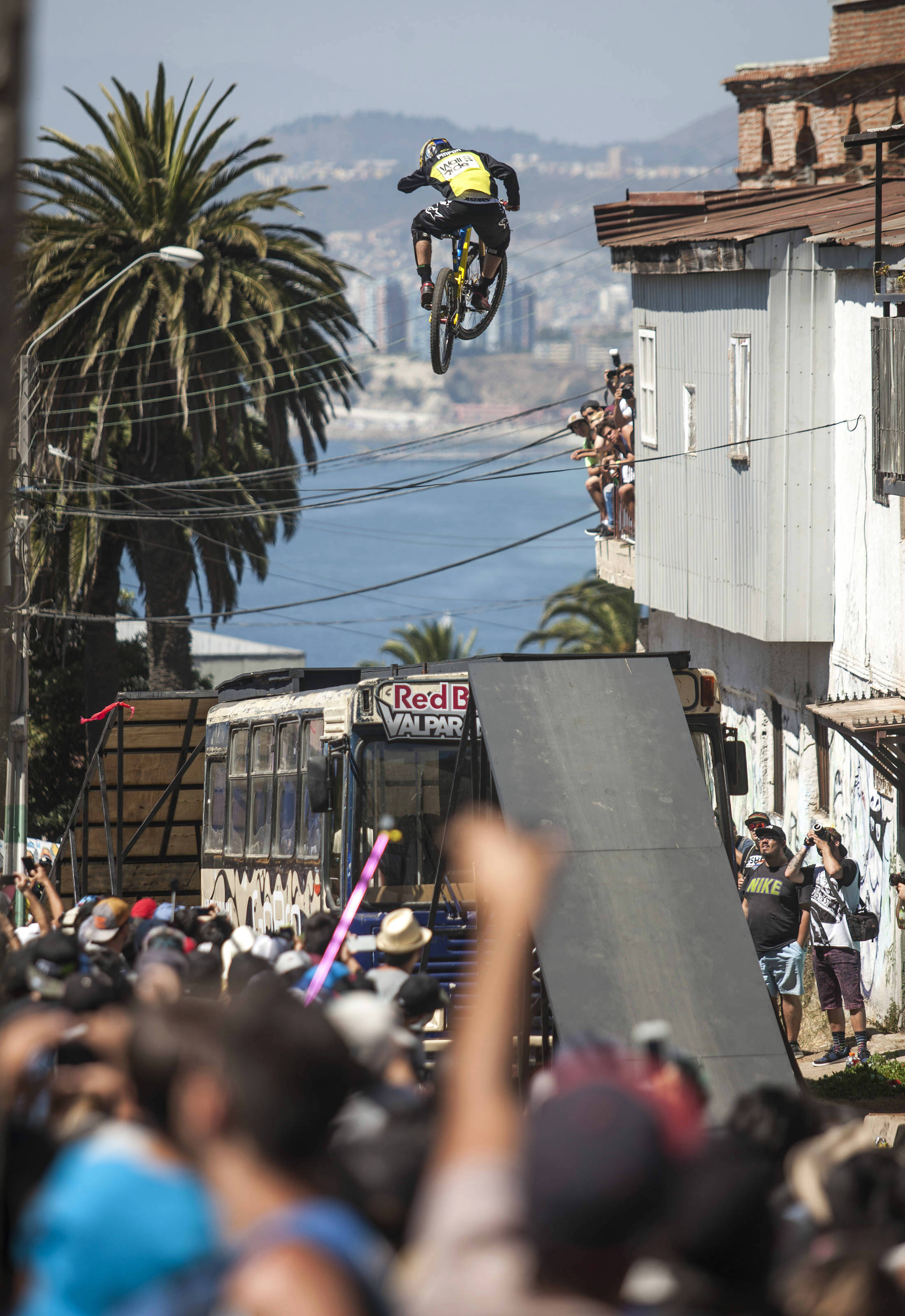 cerro abajo valparaiso 2018