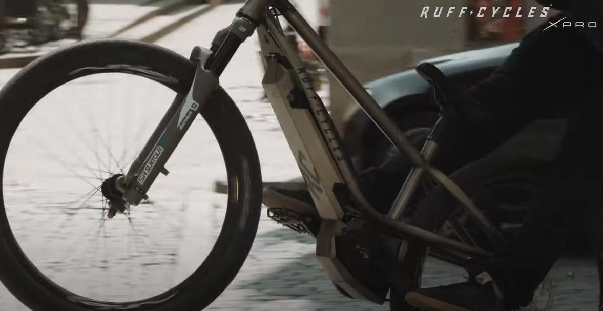 Bicicleta electrica jump 2025