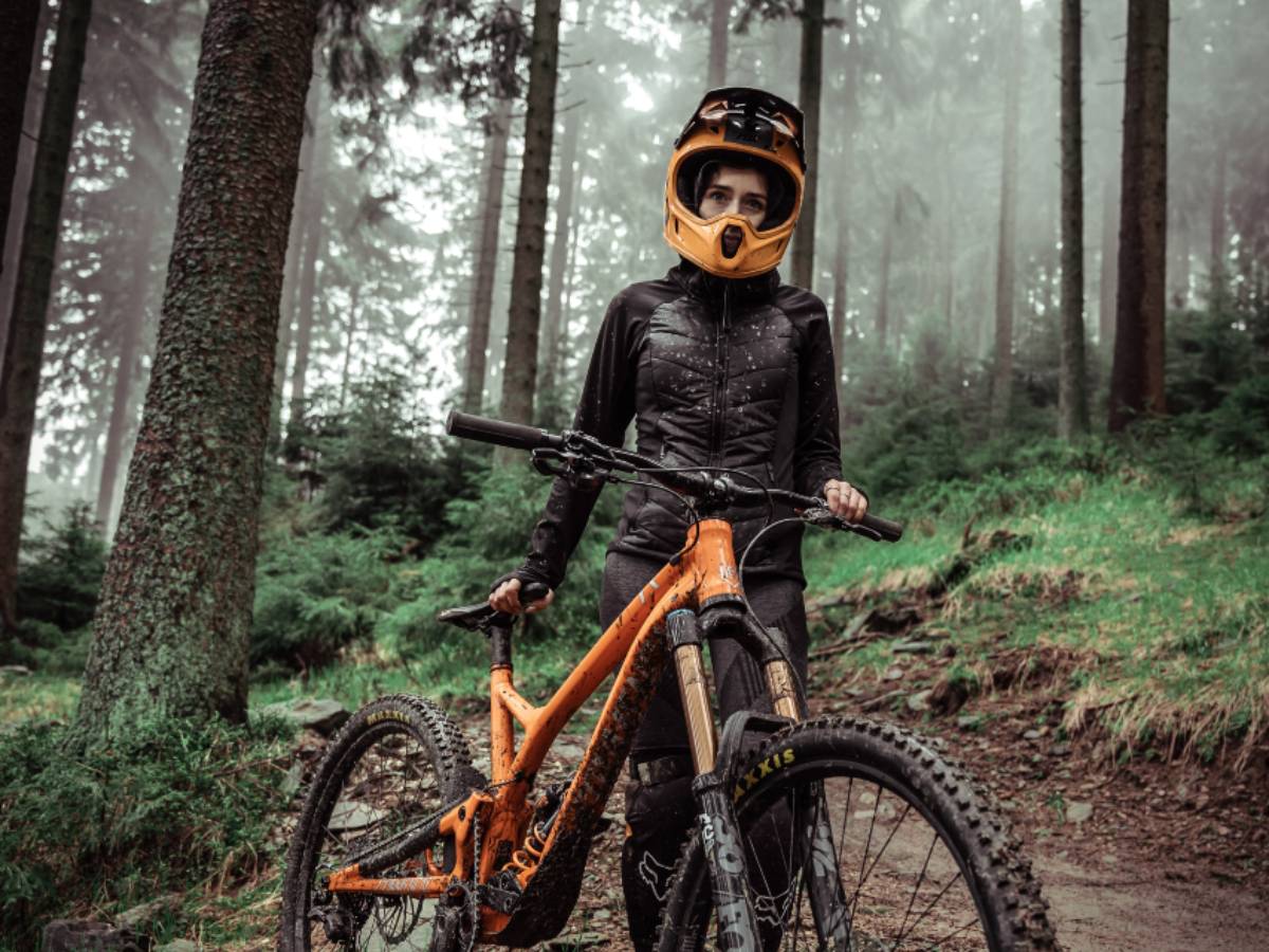 Bicicletas enduro para niños 2025