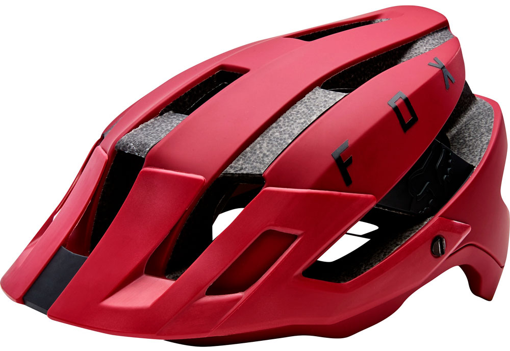 casco fox flux 2018