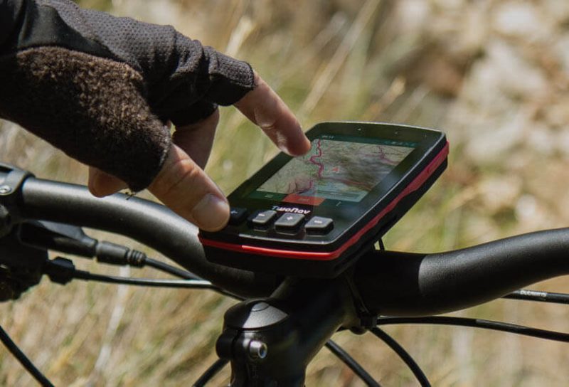 Los mejores GPS Bicicleta , para navegar sin límites