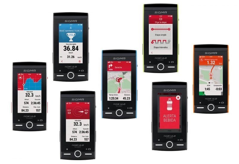 Los 7 mejores GPS Bicicleta 2022 , para navegar sin límites