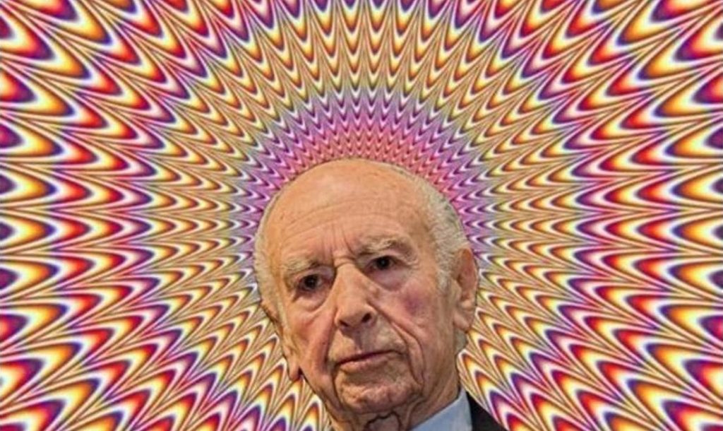 Como El Padre Del Lsd Invento El Dia De La Bicicleta