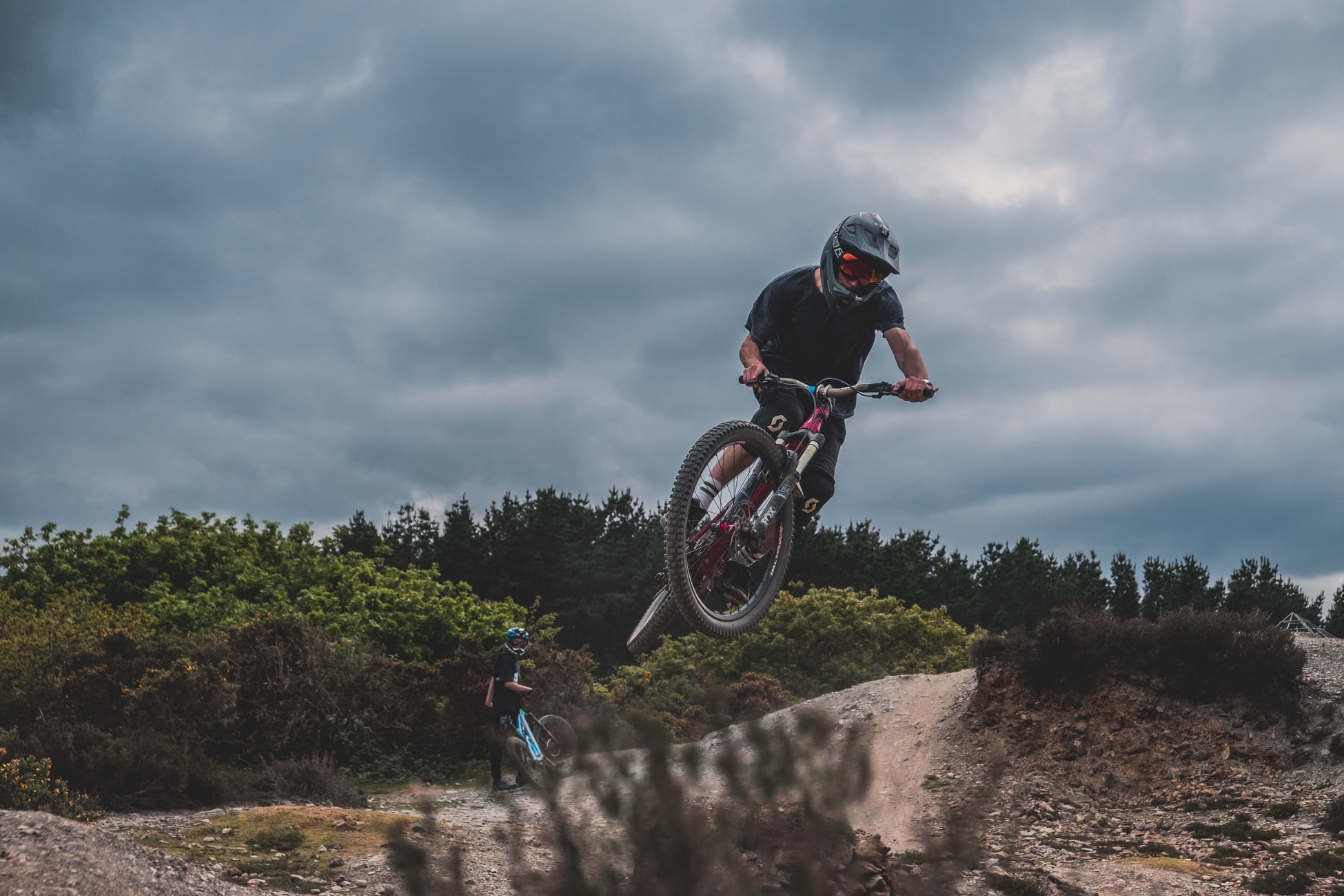 Cosas que estamos haciendo mal en el Mountain Bike