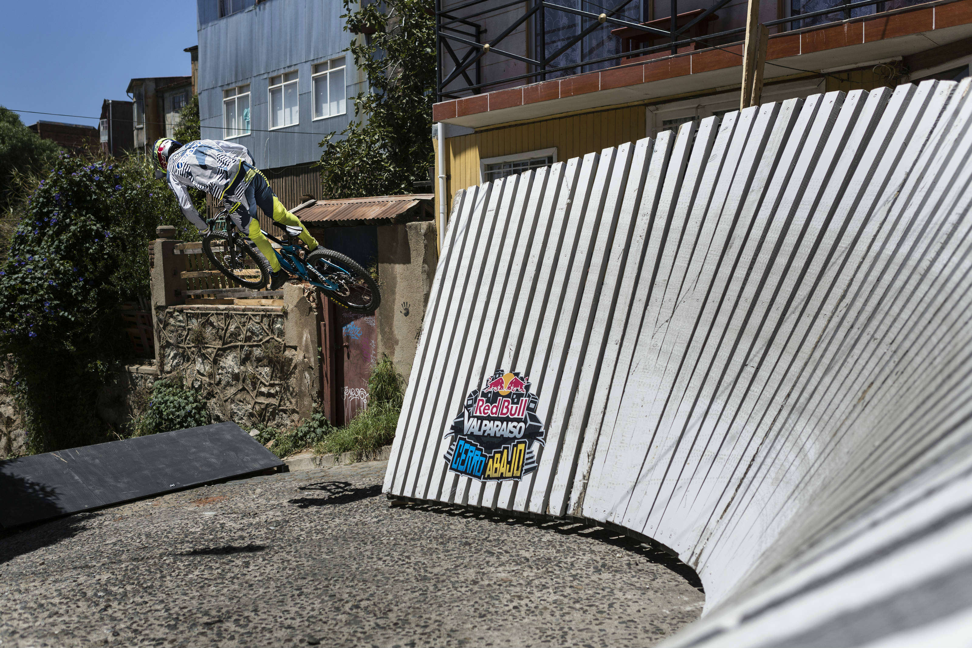 red bull valparaiso cerro abajo 2018