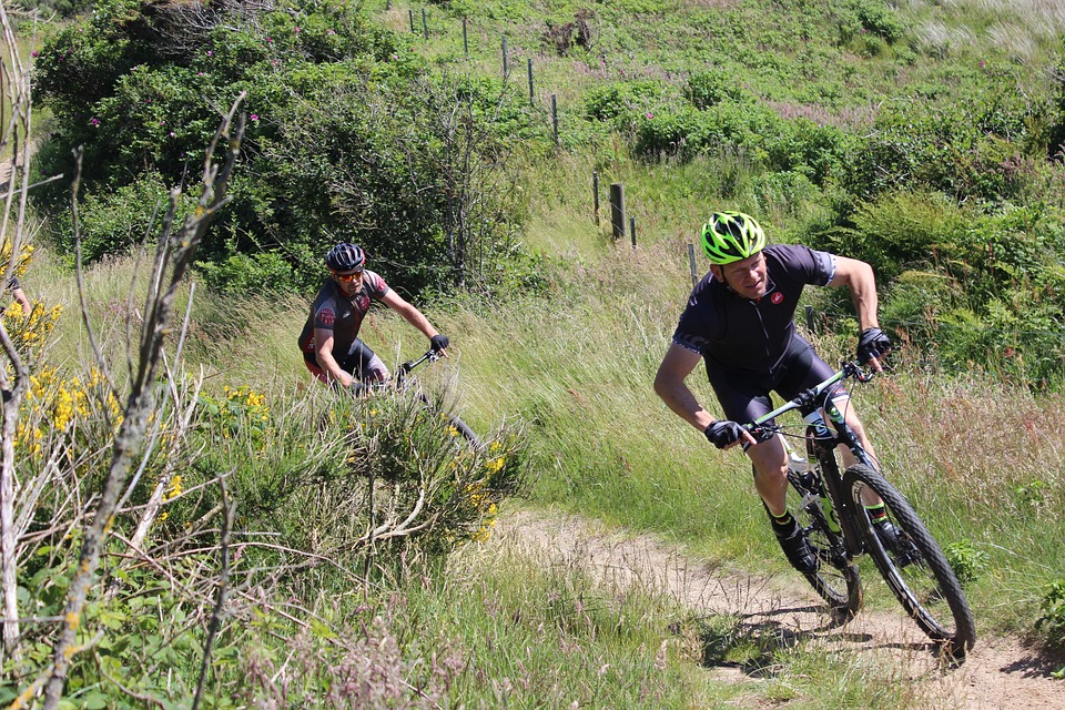 Cómo mejorar tu bicicleta de montaña – El blog de Tuvalum